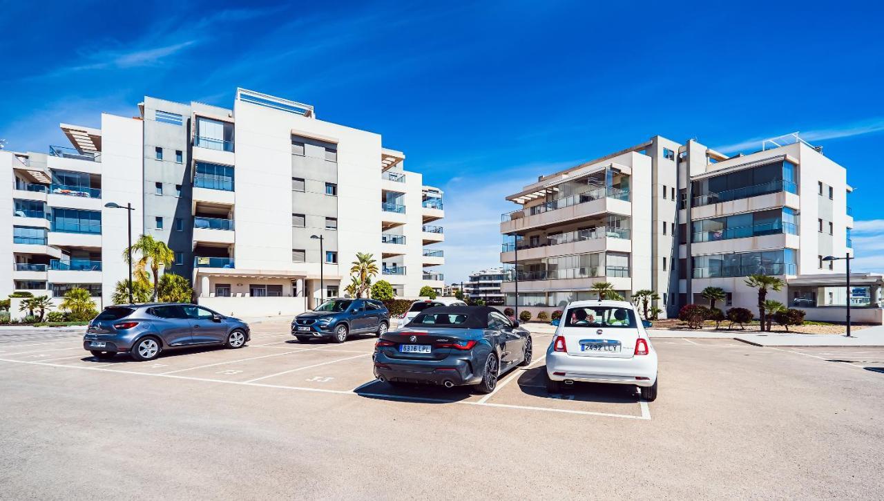Mileniun Levante Dehesa de Campoamor  외부 사진