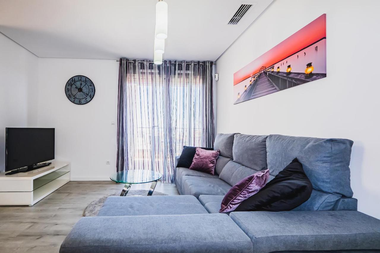 Mileniun Levante Dehesa de Campoamor  외부 사진